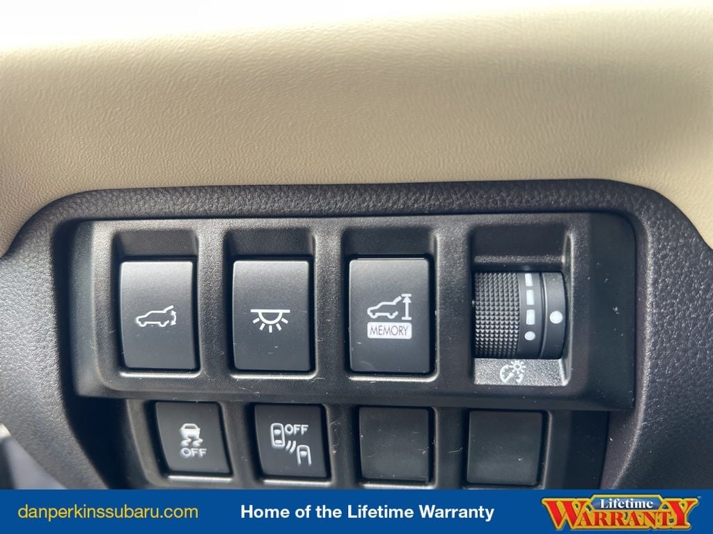 Used 2022 Subaru Ascent Limited SUV