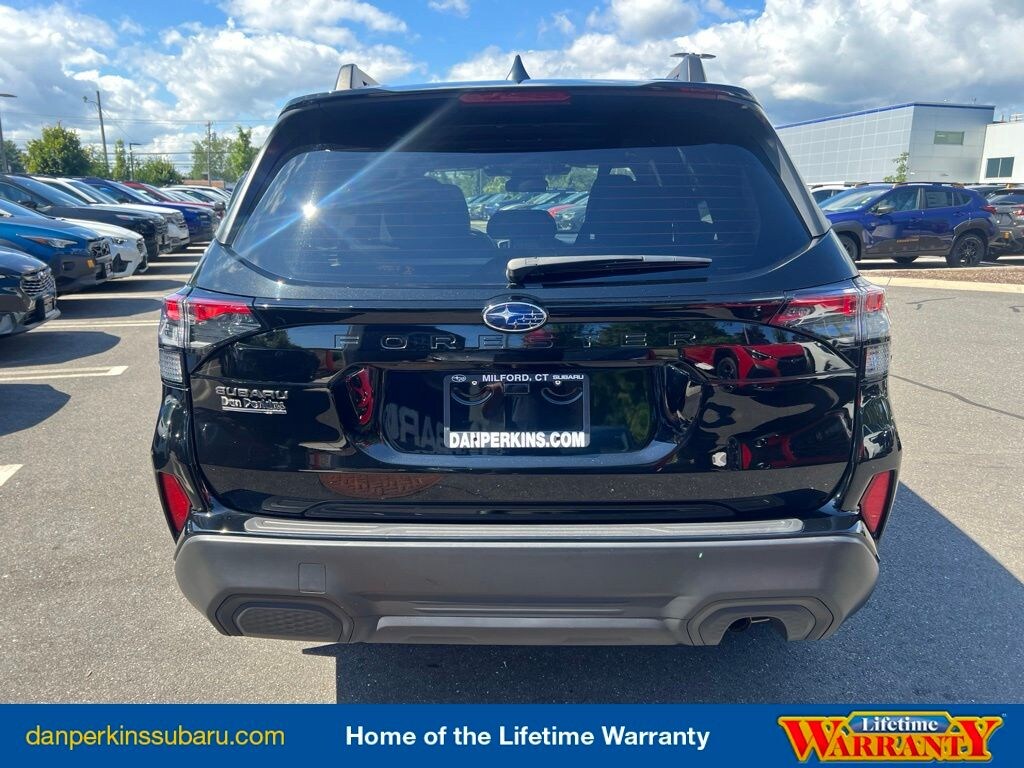 Used 2025 Subaru Forester Premium SUV