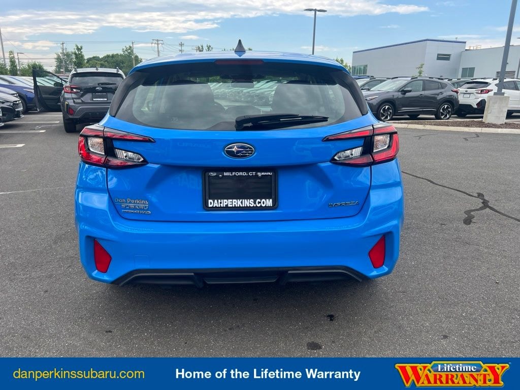Used 2024 Subaru Impreza Sport 5-Door