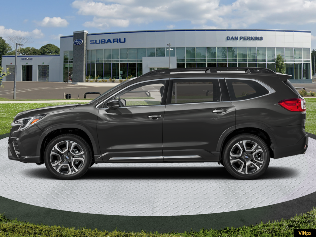 New 2027 Subaru Ascent Limited 7-Passenger SUV