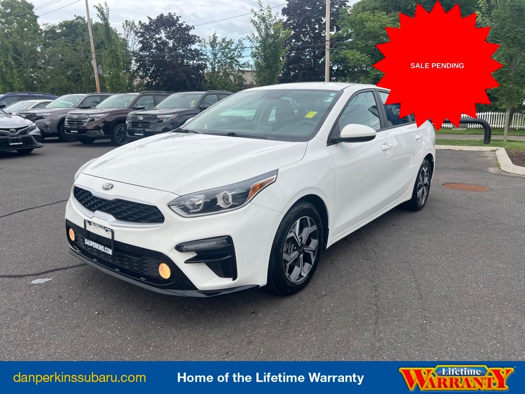 2021 Kia Forte