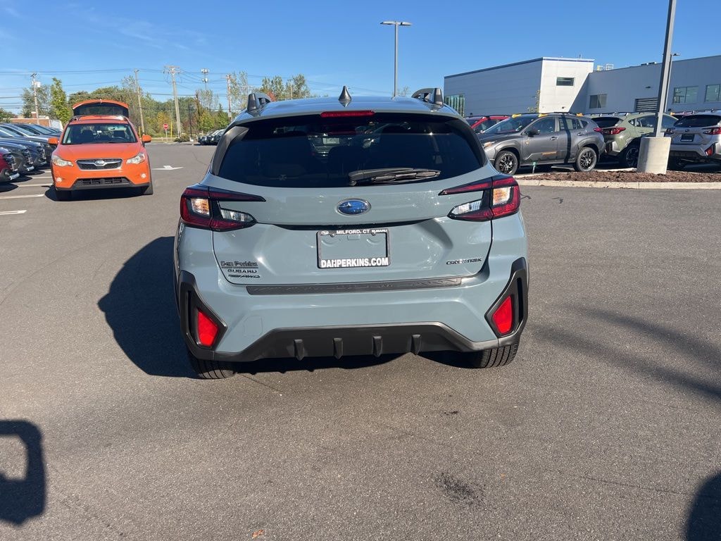 Certified 2024 Subaru Crosstrek Premium SUV
