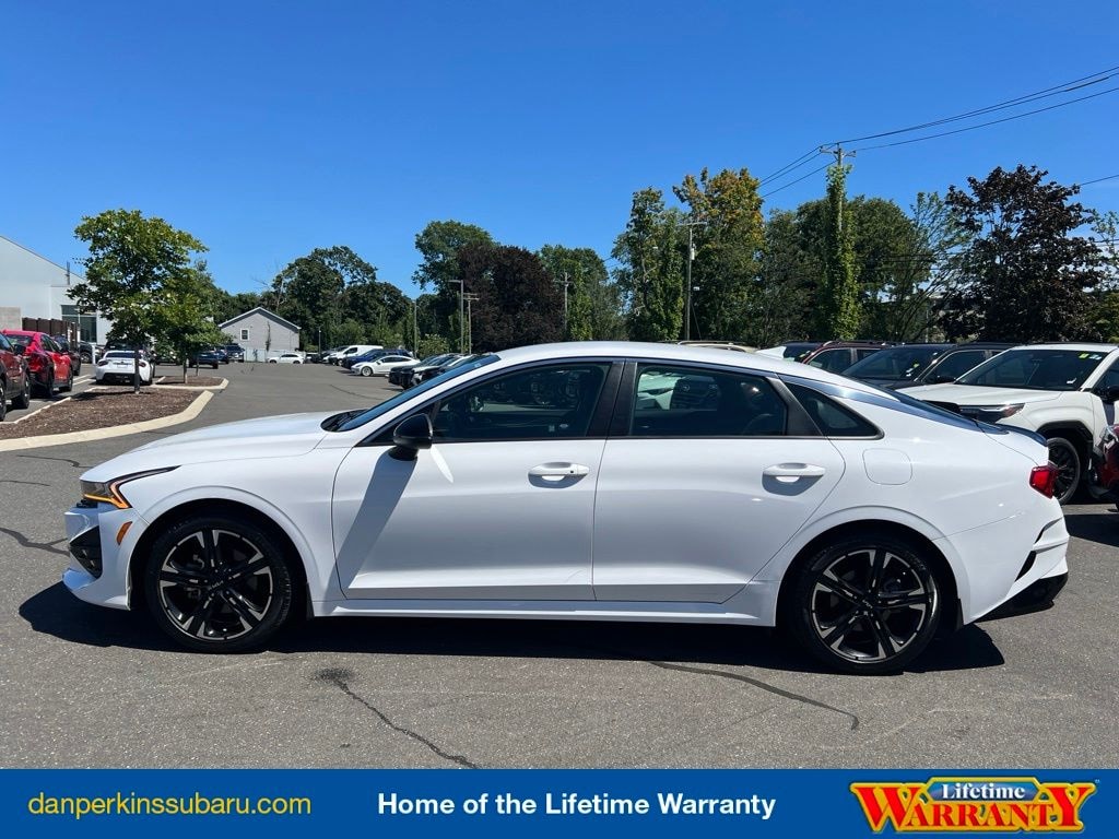 Used 2024 Kia K5 GT-Line Sedan