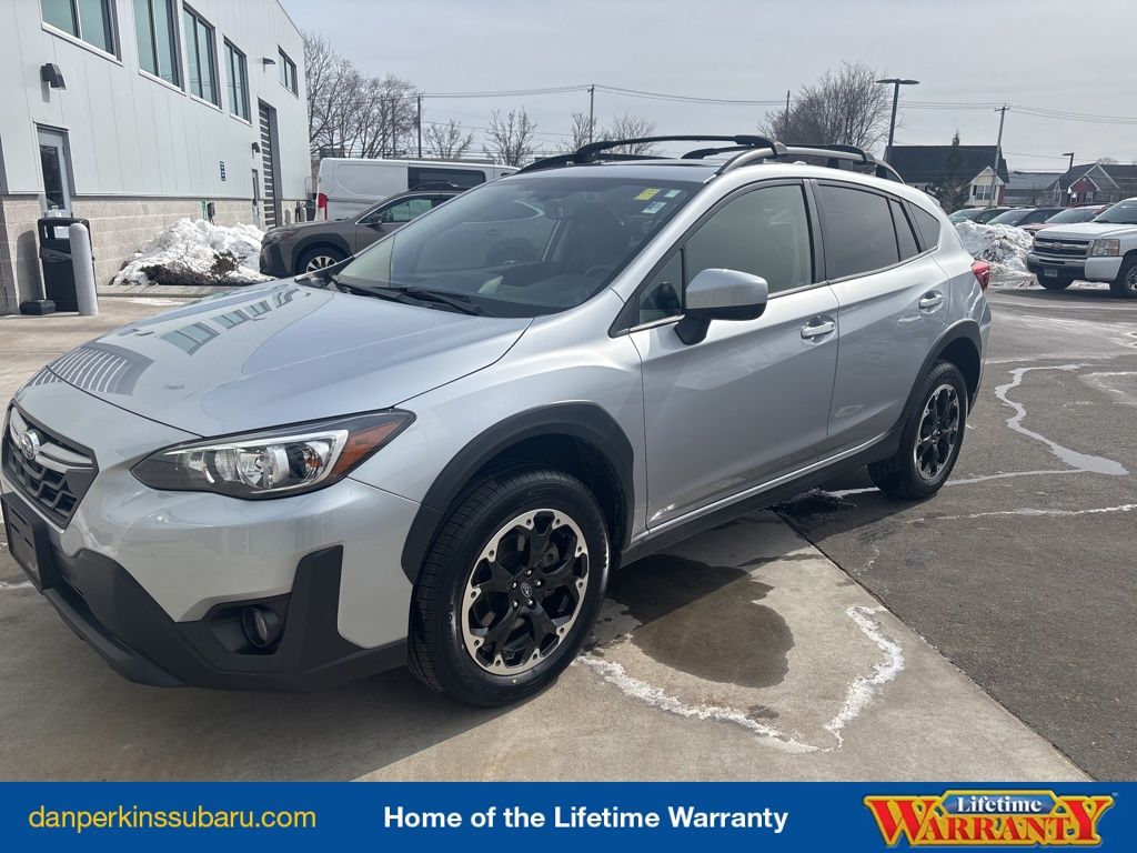 2023 Subaru Crosstrek Premium