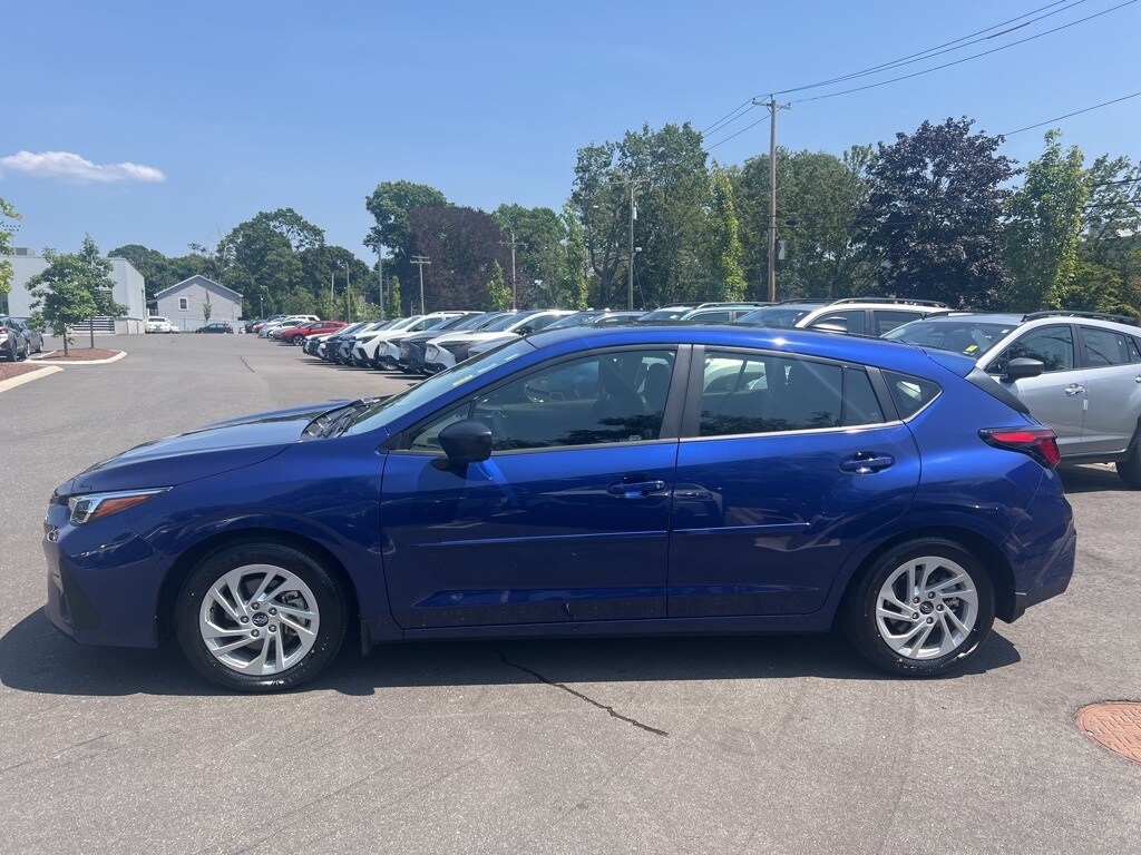 2024 Subaru Impreza Base photo 2