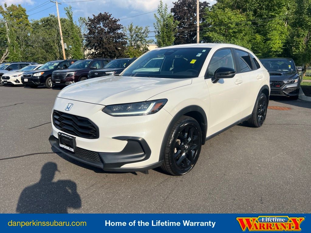 2023 Honda HR-V
