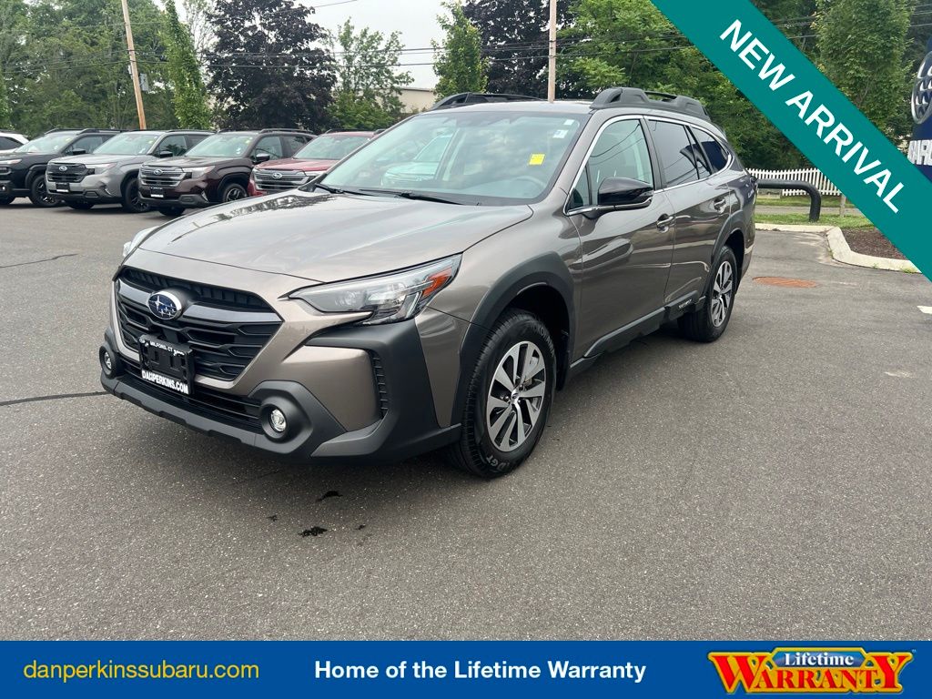 2024 Subaru Outback SUV 