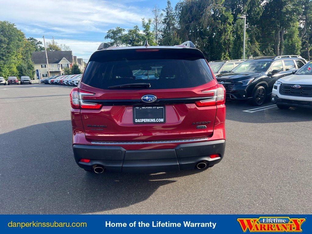 Used 2023 Subaru Ascent Onyx Edition SUV