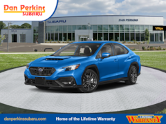 2025 Subaru WRX Premium Sedan