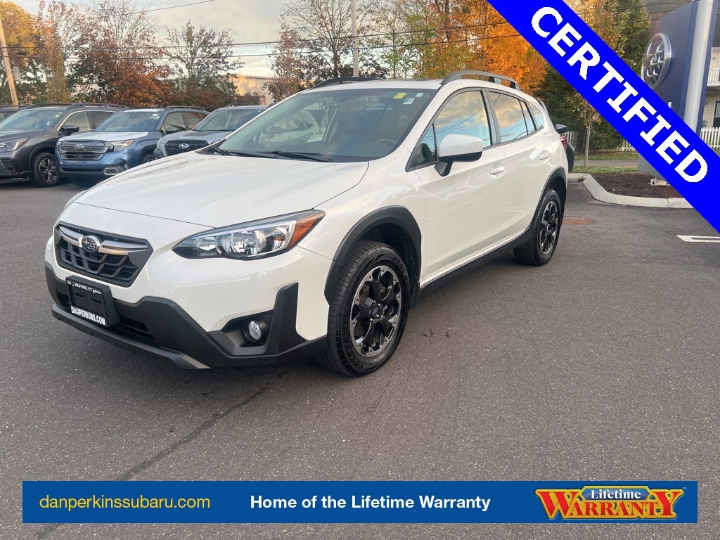 Certified 2023 Subaru Crosstrek Premium SUV