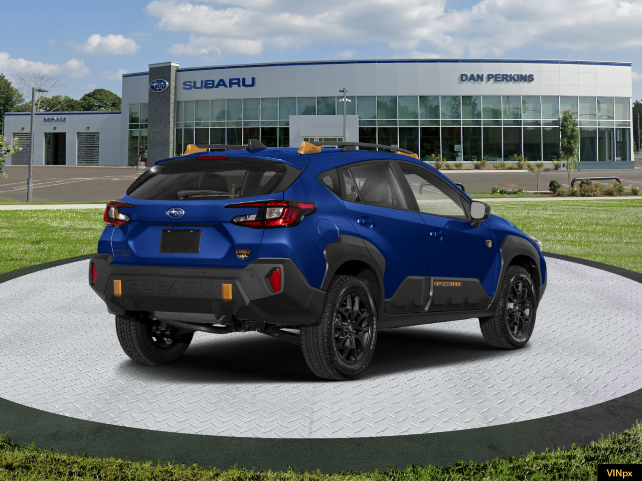 New Subaru Crosstrek Wilderness in Milford, CT