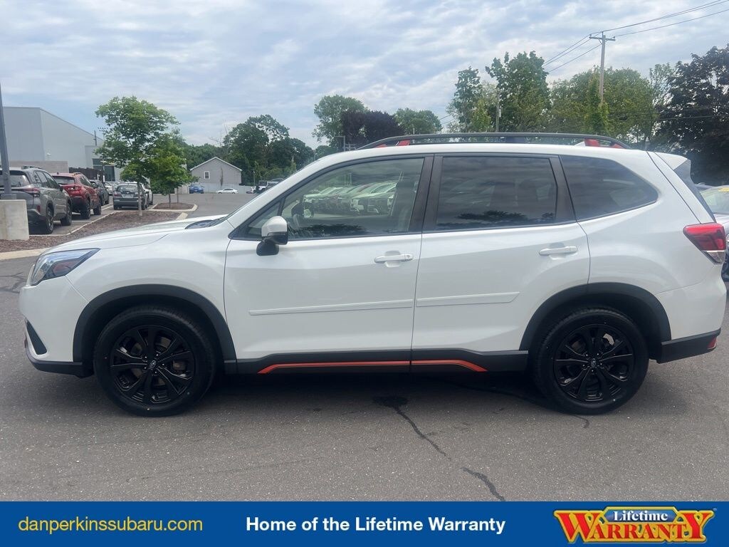 Used 2023 Subaru Forester Sport SUV