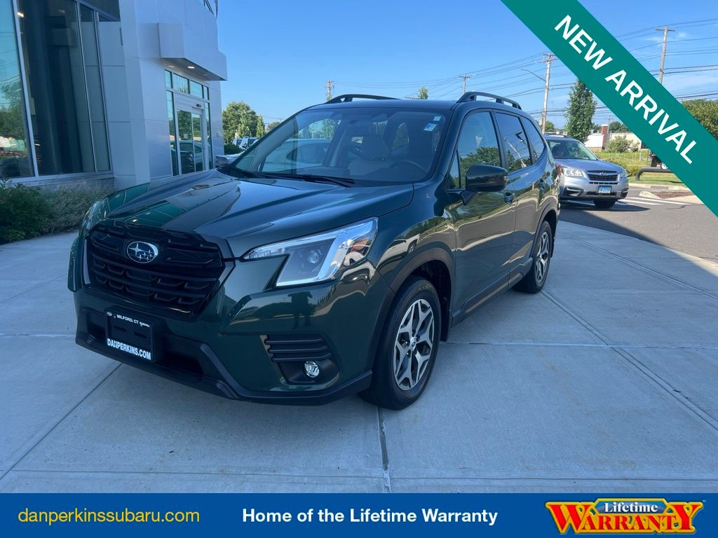 2024 Subaru Forester