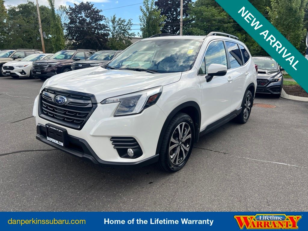 2023 Subaru Forester