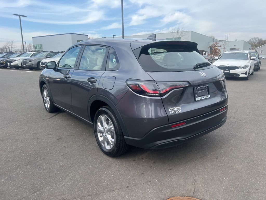 Used 2023 Honda HR-V LX SUV
