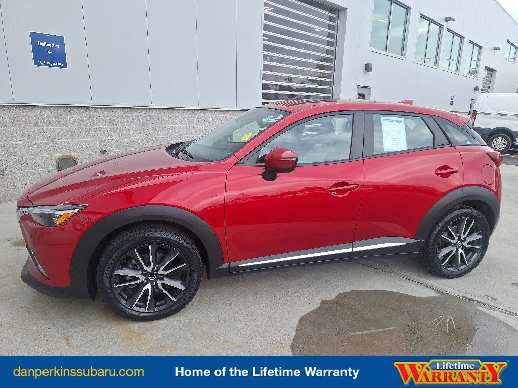 2018 Mazda CX-3 Grand Touring