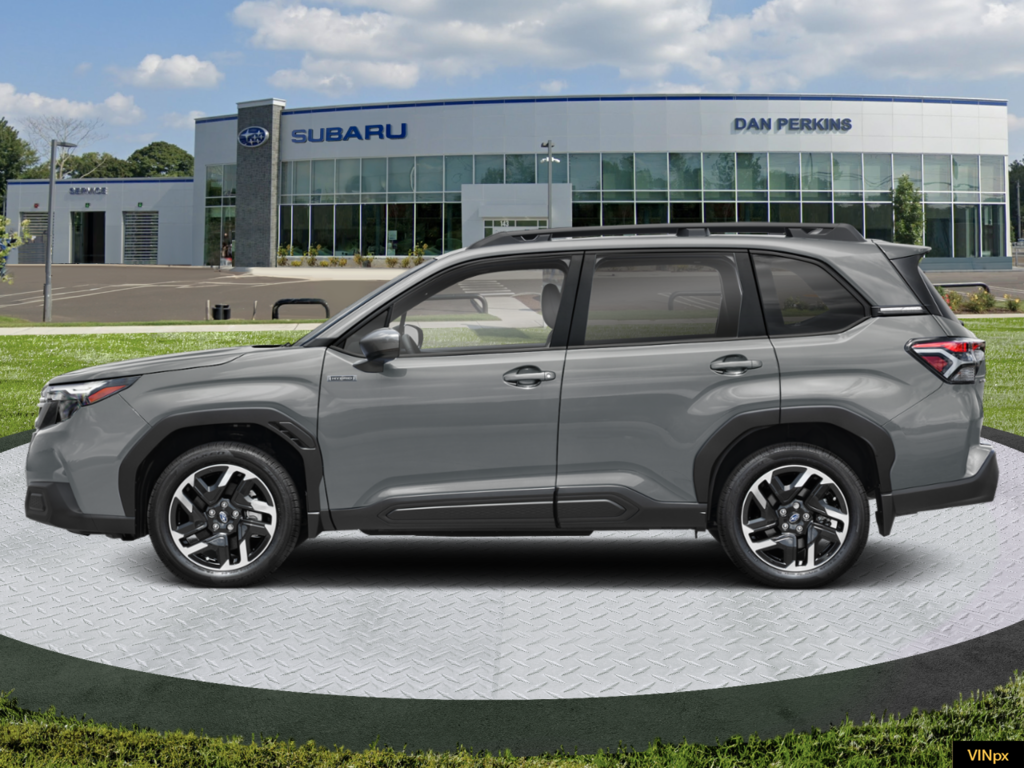 New 2026 Subaru Forester Premium Hybrid SUV