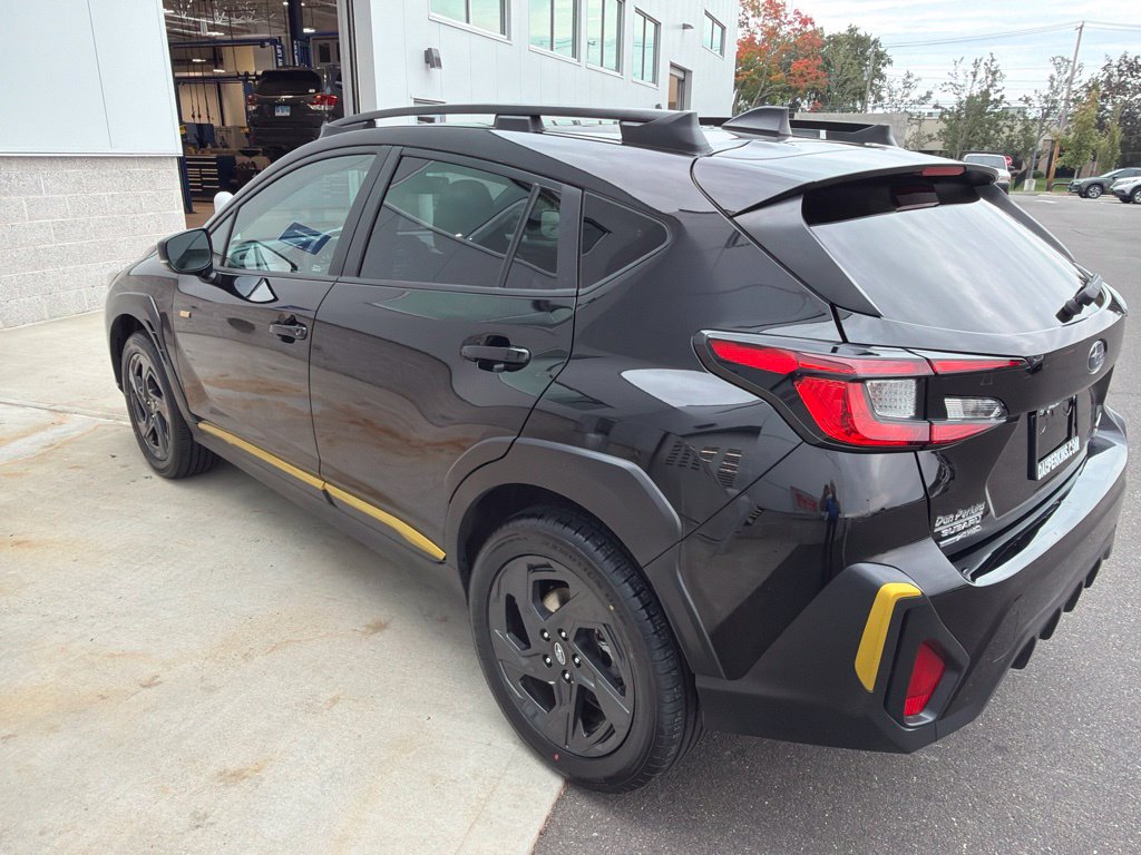 Used 2024 Subaru Crosstrek Sport SUV