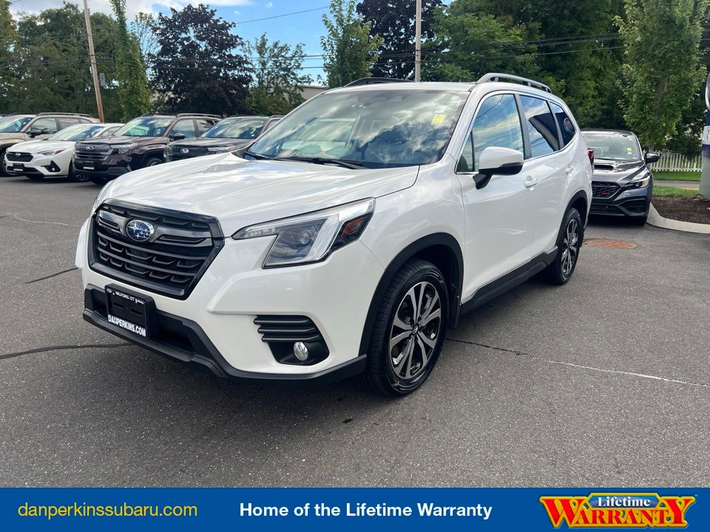 2023 Subaru Forester