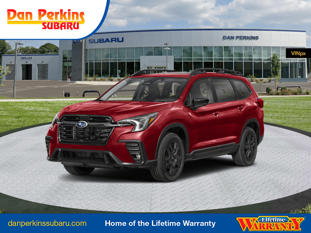 2026 Subaru Ascent Onyx Edition-Touring 7 Passenger's photo