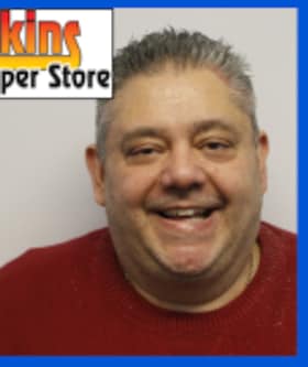 Staff member John Darcangelo from 06bf3d4af8ef