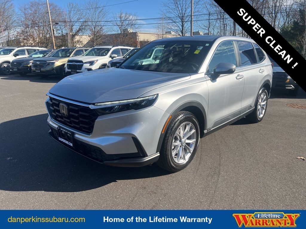 Used 2023 Honda CR-V EX SUV