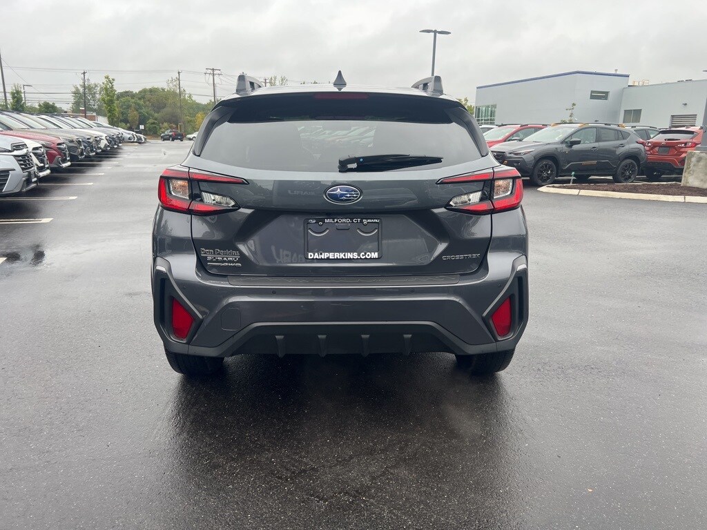 2024 Subaru Crosstrek Limited photo 4