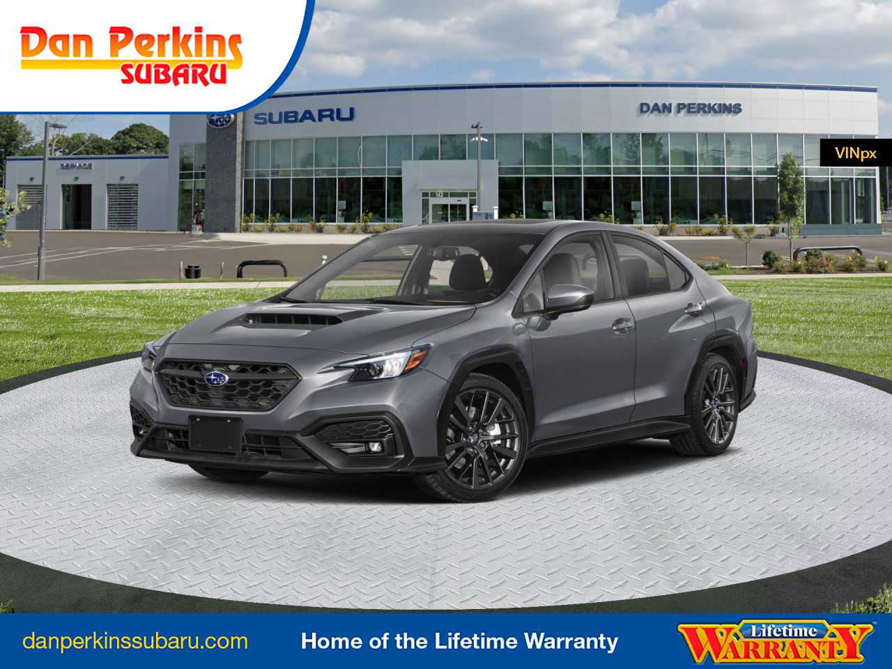 2026 Subaru WRX Premium's photo