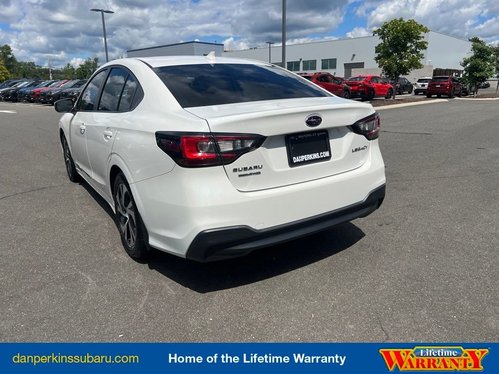 Used 2024 Subaru Legacy Premium Sedan