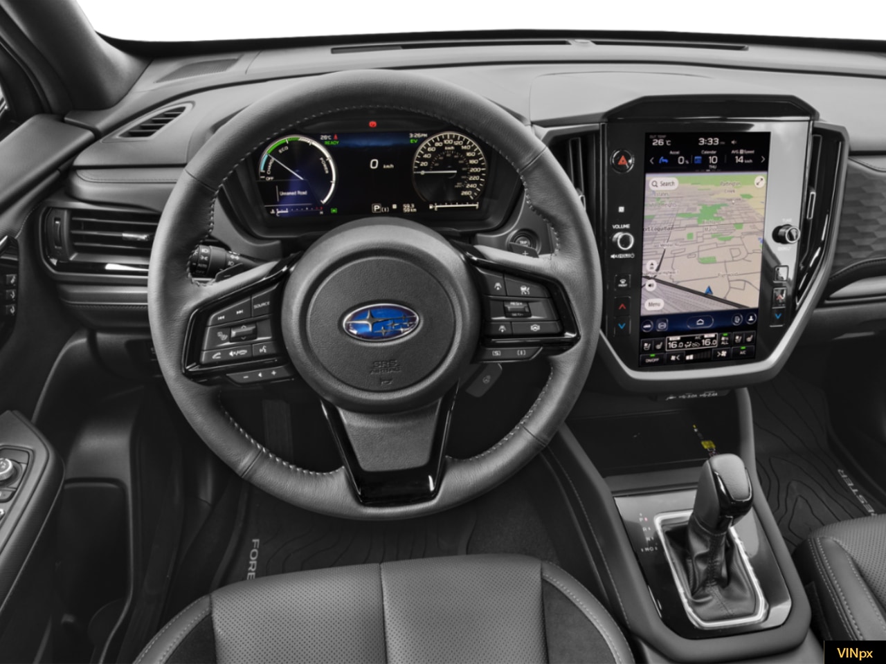 2025 Subaru Forester Touring - Photo 7