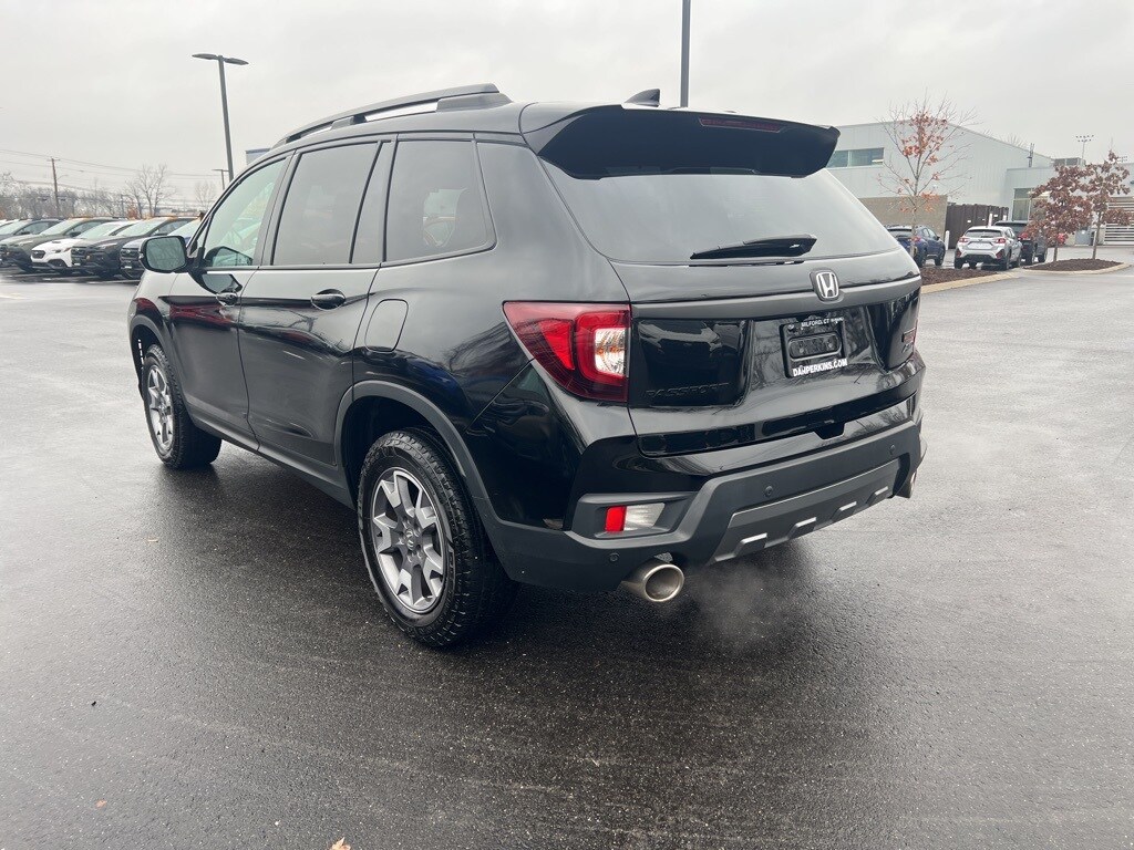 2023 Honda Passport TrailSport photo 3