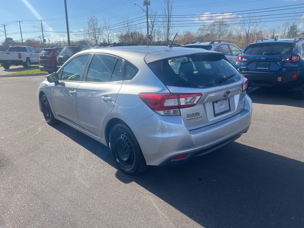 Used 2018 Subaru Impreza 2.0i 5-door