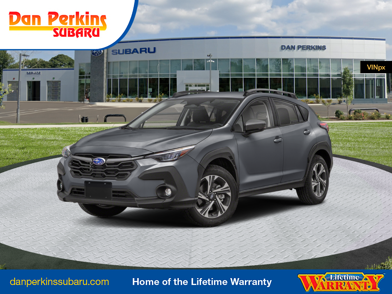  Subaru Crosstrek