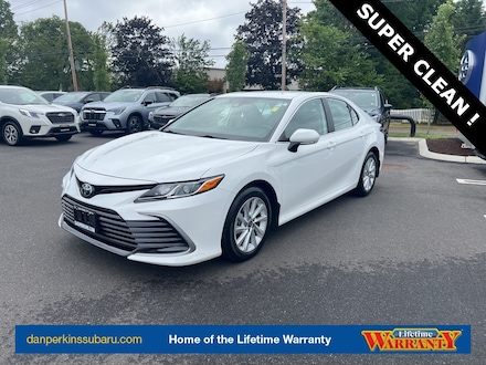 2024 Toyota Camry LE Sedan