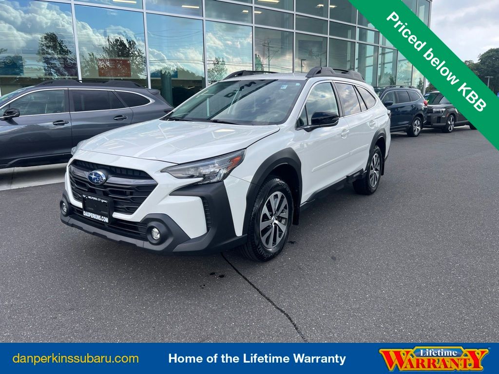 2024 Subaru Outback