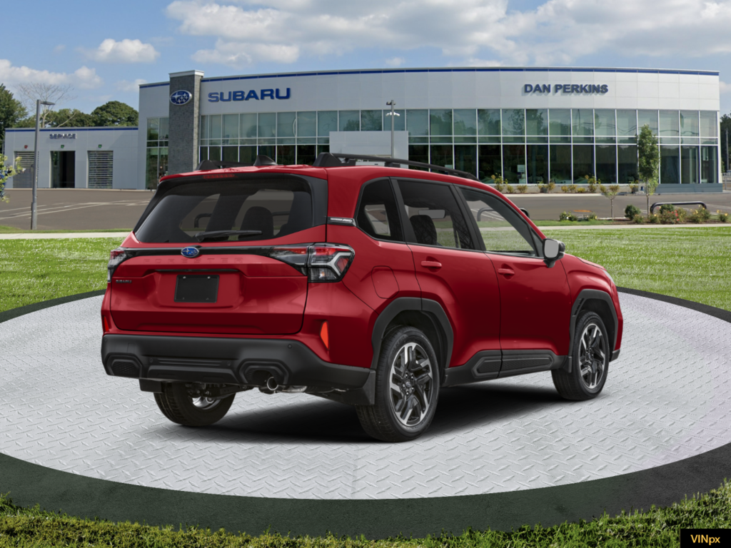 New 2026 Subaru Forester 2.5L Limited Hybrid