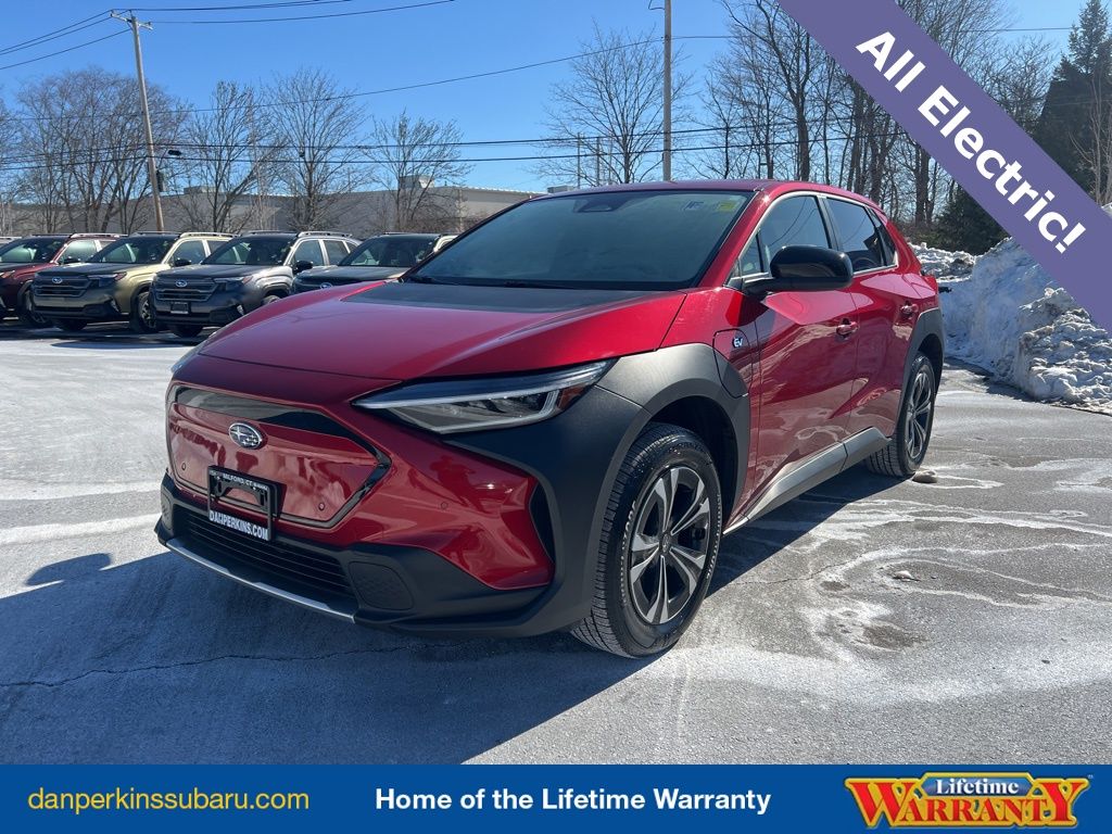 2023 Subaru SOLTERRA Premium