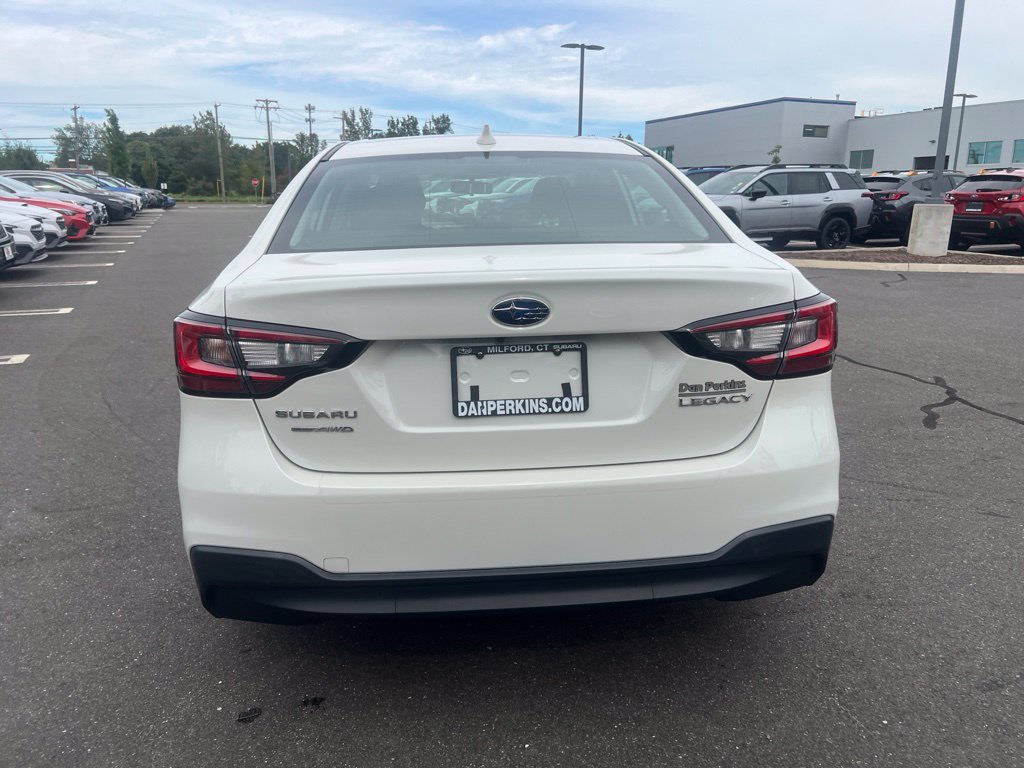 Used 2024 Subaru Legacy Base Sedan