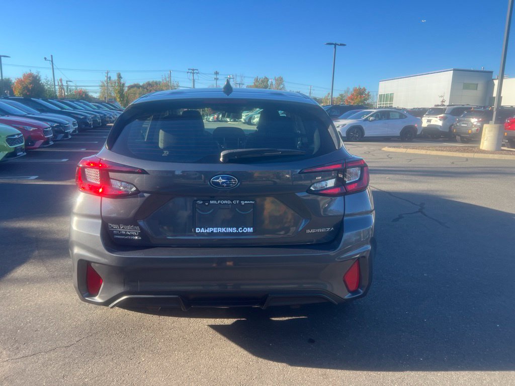 Certified 2024 Subaru Impreza Base 5-Door