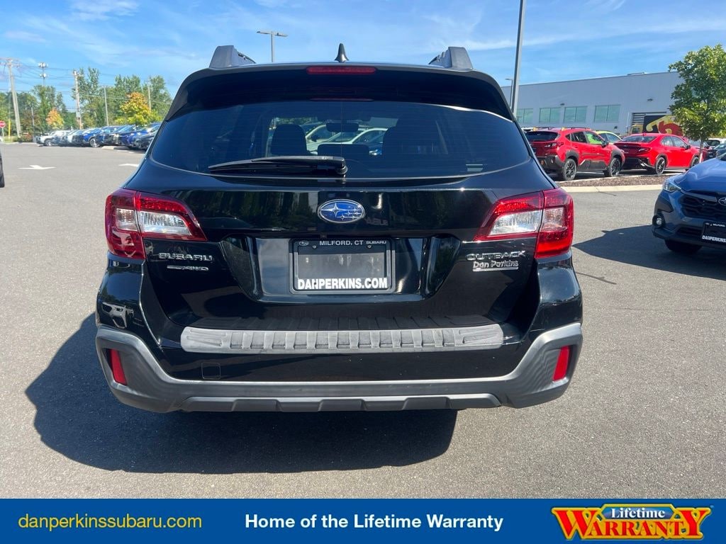 Used 2019 Subaru Outback 2.5i Premium SUV