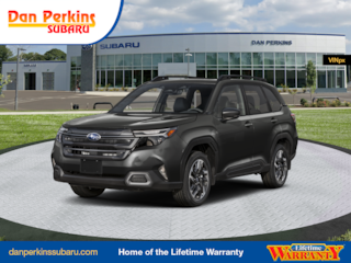 2026 Subaru Forester Limited Hybrid SUV