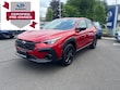  Subaru Crosstrek
