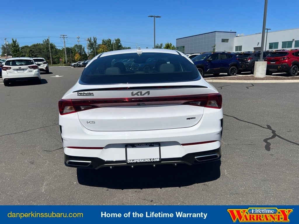 Used 2024 Kia K5 GT-Line Sedan