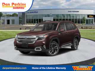 2026 Subaru Forester Limited Hybrid SUV