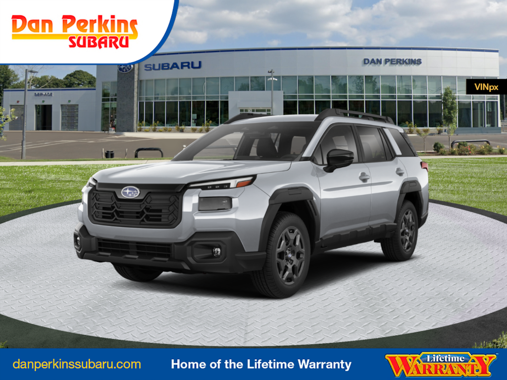 New 2026 Subaru Outback Premium SUV