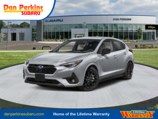 New 2026 Subaru Impreza RS 5-Door for Sale in Milford at Dan Perkins Subaru