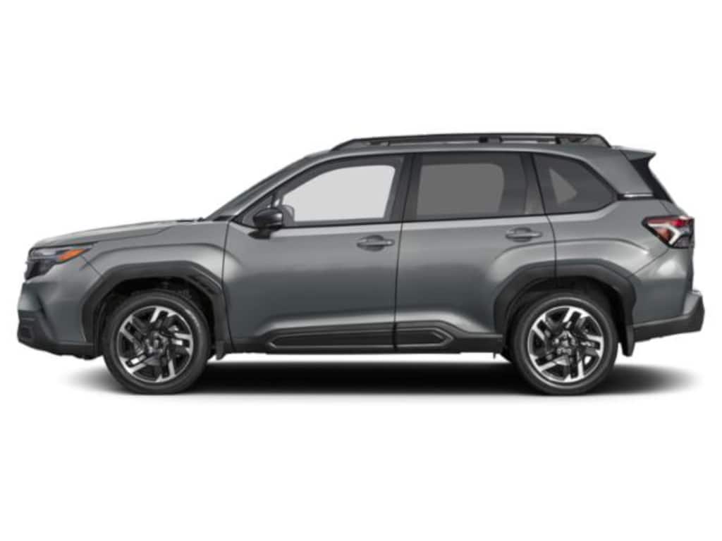 New 2026 Subaru Forester Limited SUV