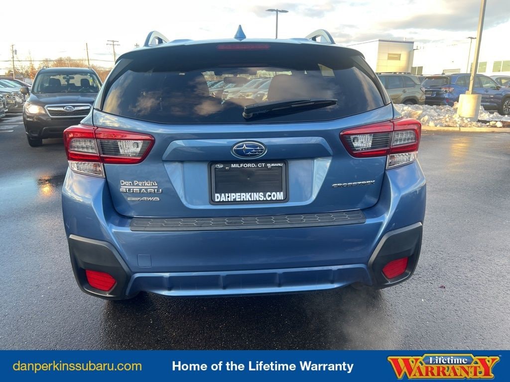 Certified 2023 Subaru Crosstrek Premium SUV