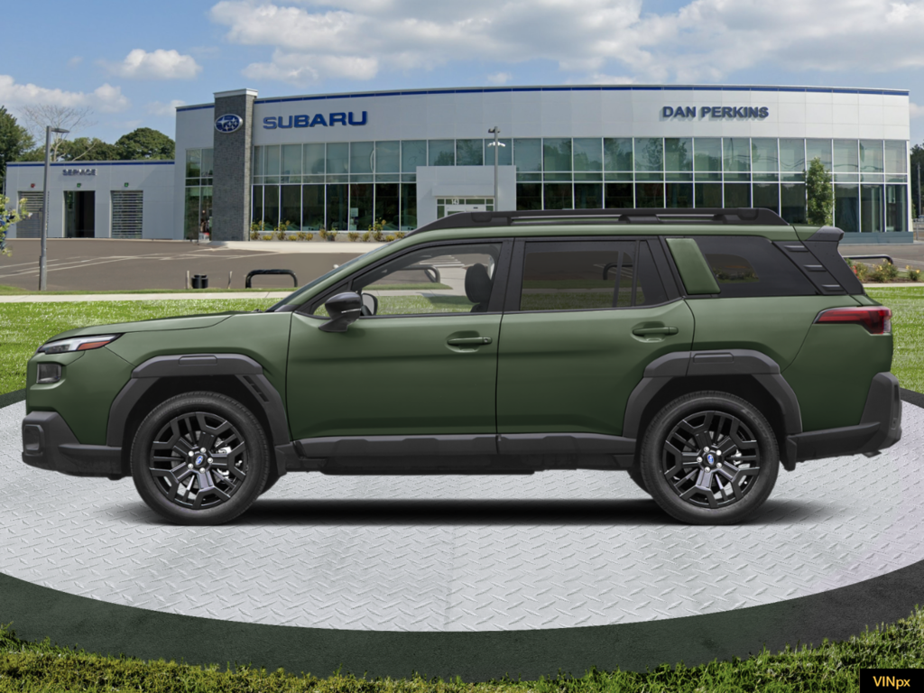 New 2026 Subaru Outback Limited SUV