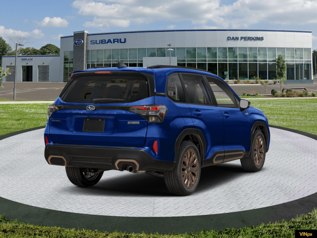 New 2025 Subaru Forester Hybrid Sport SUV